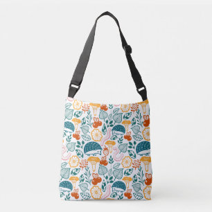 Bolsa Ajustável Na floresta