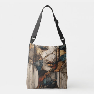 Bolsa Ajustável Na floresta