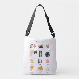 Bolsa Ajustável Na Minha Era Aconchegante