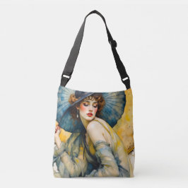 Bolsa Ajustável Na Moda