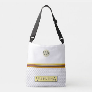 Bolsa Ajustável NA MODA de VA Valentina