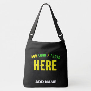 BOLSA AJUSTÁVEL NA MODA MODERNO PERSONALIZÁVEL NEGRO VERIFICADO CO