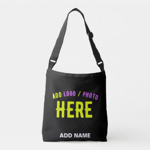 BOLSA AJUSTÁVEL NA MODA MODERNO PERSONALIZÁVEL NEGRO VERIFICADO CO
