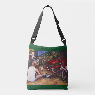 Bolsa Ajustável Não esqueça o Alho