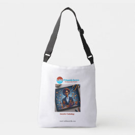 Bolsa Ajustável Não se esqueça do seu saco ecológico