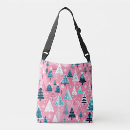 Bolsa Ajustável Natais Cor-de-Rosa