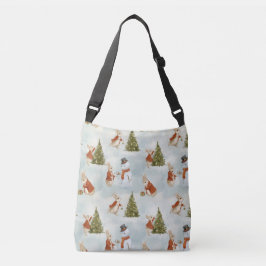 Bolsa Ajustável Natal Peter Rabbit Vintage