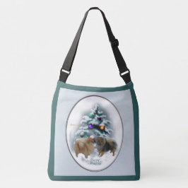 Bolsa Ajustável Natal Pomerano