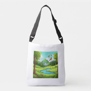 Bolsa Ajustável Natureza 15.
