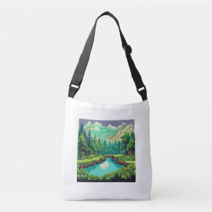 Bolsa Ajustável Natureza 3.