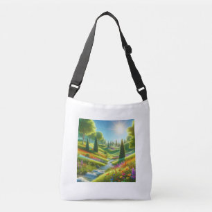 Bolsa Ajustável Natureza Boa Manhã