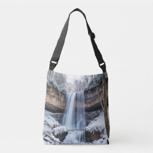 Bolsa Ajustável Natureza da Cave Aquática Fora da Paisagem Calmo P
