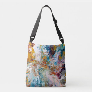 Bolsa Ajustável Navegando em 2020 através de sacos de corpo cruzad