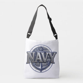 Bolsa Ajustável Navy USN Veteran
