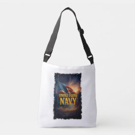 Bolsa Ajustável Navy USN Veteran