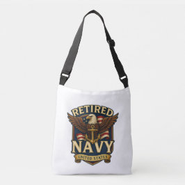 Bolsa Ajustável Navy USN Veteran