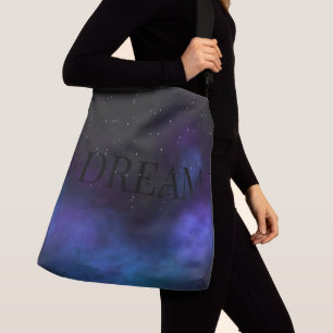 Bolsa Ajustável Nebulosa do Espaço do Sonho
