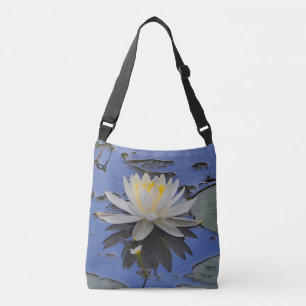 Bolsa Ajustável Nenúfar Refletindo