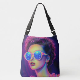 Bolsa Ajustável Neon Galaxy Glamor