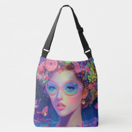 Bolsa Ajustável Neon Garden Goddese