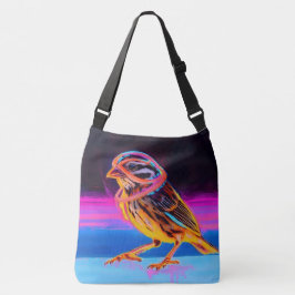 Bolsa Ajustável Neon Sparrow com Acentos Brilhantes