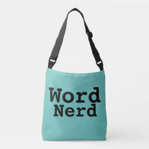Bolsa Ajustável Nerd do Word