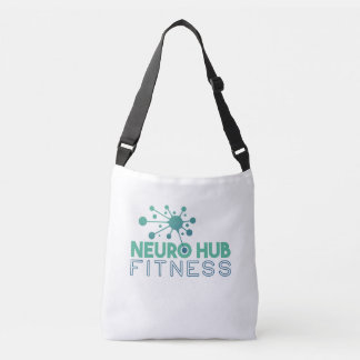 Bolsa Ajustável Neuro Hub Fitness Cross Body Bag