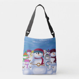 Bolsa Ajustável Neves Cuta e Whimsical