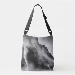Bolsa Ajustável Névoa nas rochas