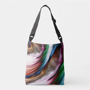Bolsa Ajustável Nevoeiro Ouro arco-íris neve
