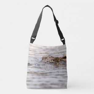 Bolsa Ajustável Nile Crocodilo