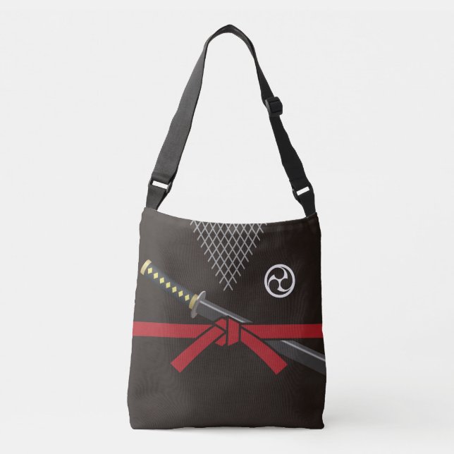 BOLSA AJUSTÁVEL NINJA (Frente)