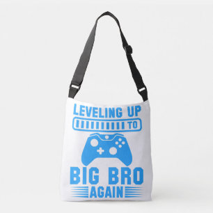 Bolsa Ajustável Nivelando Para O Big Bro Novamente