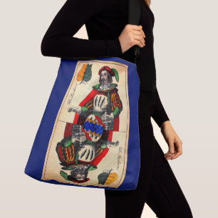 Bolsa Ajustável No. do século XIX 1 do cartão de tarot