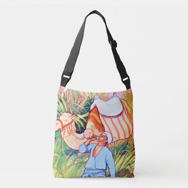 Bolsa Ajustável No Oasis (Frente)