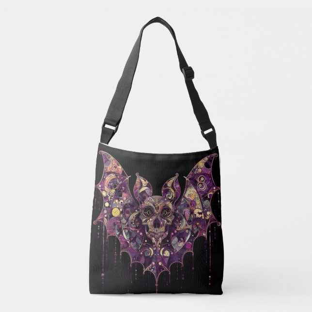 BOLSA AJUSTÁVEL 'NOCTURNE' (Frente)