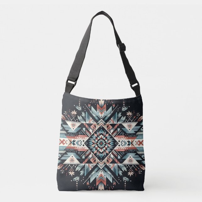Bolsa Ajustável Noites Animadas (Frente)