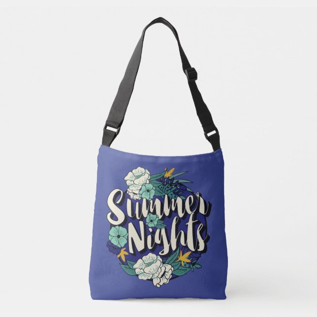 Bolsa Ajustável Noites de Verão (Frente)