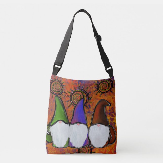 BOLSA AJUSTÁVEL NOMES (Frente)