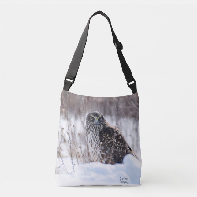 Bolsa Ajustável Norte feminino Harrier (Frente)