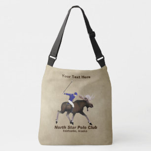Bolsa Ajustável North Star (Moose) Polo Club