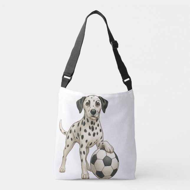 Bolsa Ajustável Nós amamos esportes (Frente)