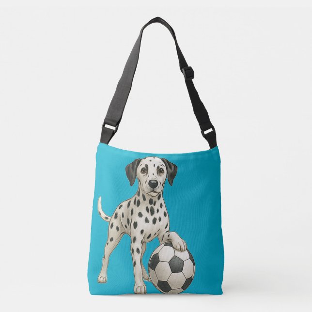 Bolsa Ajustável Nós amamos esportes (Frente)