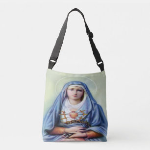 Bolsa Ajustável Nossa Senhora das Tristezas