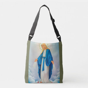 Bolsa Ajustável Nossa Senhora Immaculada Concepção