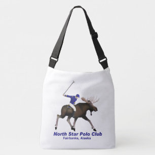 Bolsa Ajustável Noth Star Polo Club
