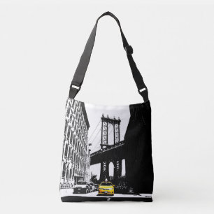 Bolsa Ajustável Nova Iorque de Nyc Brooklyn Nyc Brooklyn Amarelo