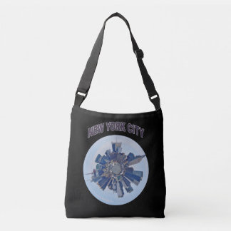 Bolsa Ajustável nova york cidade horizonte de Manhattan