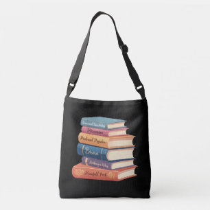 Bolsa Ajustável Novelas de Jane Austen VII