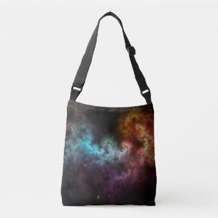 Bolsa Ajustável Nuvem de Poeira de Nebula Escuro CRQENH
